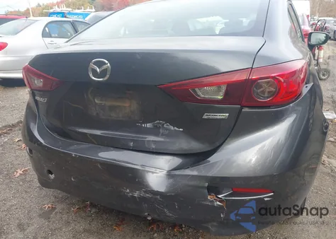 2015 Mazda Mazda3 I Sport z USA, uszkodzony, nr VIN 3MZBM1U79FM206611